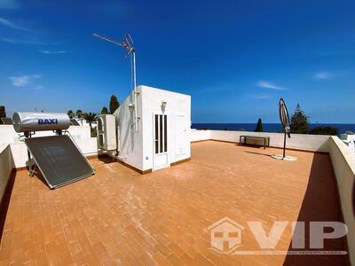 VIP8077: Villa for Sale in Mojacar Playa, Almería