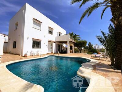 VIP8077: Villa à vendre en Mojacar Playa, Almería