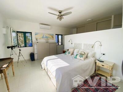 VIP8078: Villa à vendre en Vera Playa, Almería