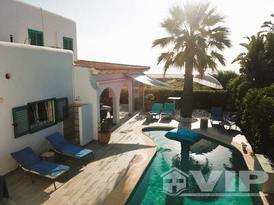 VIP8078: Villa en Venta en Vera Playa, Almería