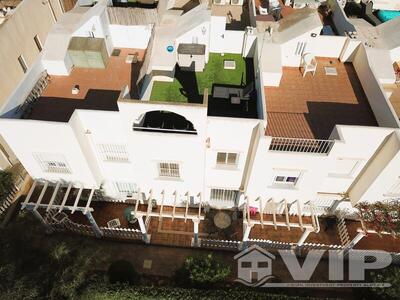 VIP8079: Maison de Ville à vendre en Vera Playa, Almería