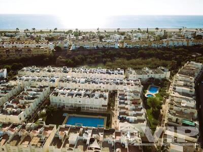 VIP8079: Maison de Ville à vendre en Vera Playa, Almería