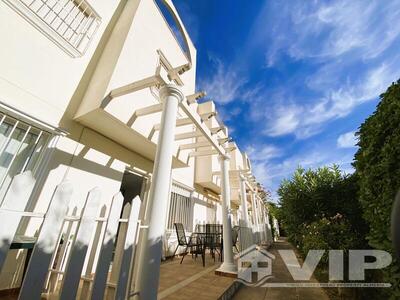 VIP8079: Rijtjeshuis te koop in Vera Playa, Almería