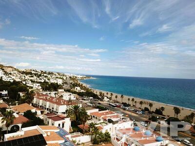 VIP8080: Stadthaus zu Verkaufen in Mojacar Playa, Almería