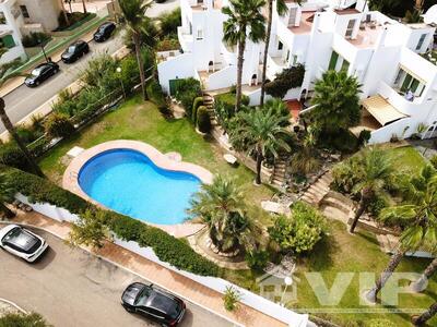 VIP8080: Stadthaus zu Verkaufen in Mojacar Playa, Almería