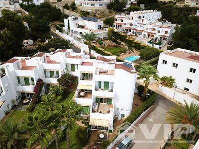 VIP8080: Rijtjeshuis te koop in Mojacar Playa, Almería