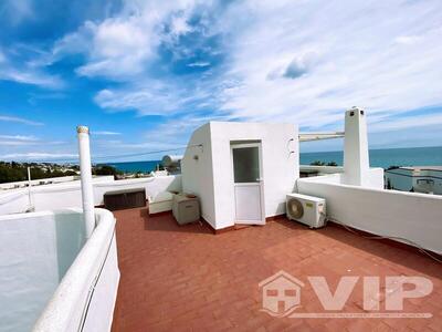 VIP8080: Maison de Ville à vendre en Mojacar Playa, Almería