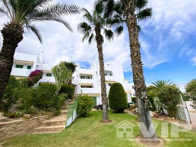 VIP8080: Stadthaus zu Verkaufen in Mojacar Playa, Almería