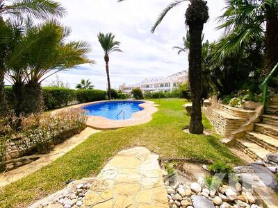 VIP8080: Maison de Ville à vendre en Mojacar Playa, Almería