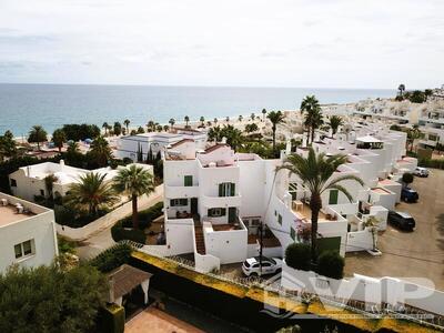 VIP8080: Rijtjeshuis te koop in Mojacar Playa, Almería