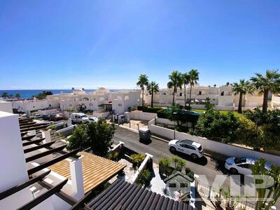 VIP8081: Stadthaus zu Verkaufen in Mojacar Playa, Almería