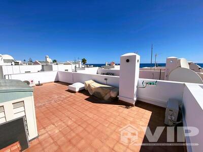 VIP8081: Stadthaus zu Verkaufen in Mojacar Playa, Almería