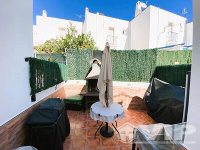 VIP8081: Townhouse for Sale in Mojacar Playa, Almería