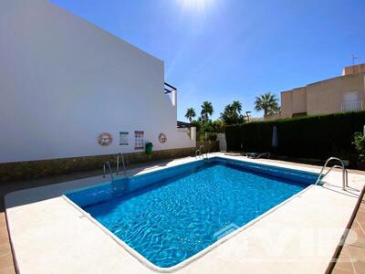 VIP8081: Townhouse for Sale in Mojacar Playa, Almería