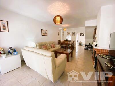 VIP8081: Maison de Ville à vendre en Mojacar Playa, Almería