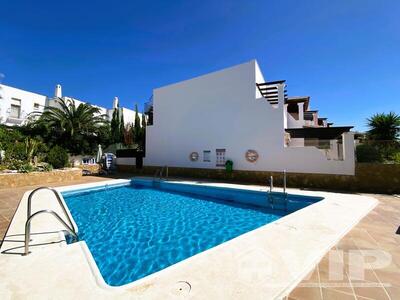 VIP8081: Townhouse for Sale in Mojacar Playa, Almería