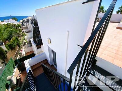 VIP8081: Maison de Ville à vendre en Mojacar Playa, Almería