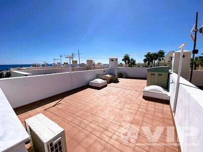 VIP8081: Maison de Ville à vendre en Mojacar Playa, Almería