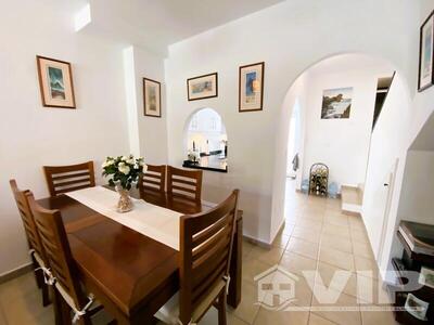 VIP8081: Townhouse for Sale in Mojacar Playa, Almería