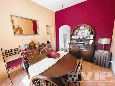 VIP8082: Cortijo en Venta en Vera, Almería