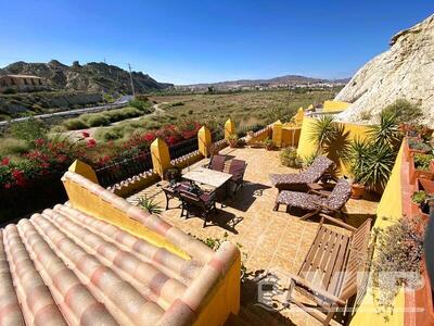 VIP8082: Cortijo for Sale in Vera, Almería