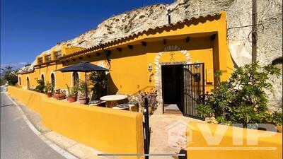 3 Schlafzimmer Cortijo in Vera