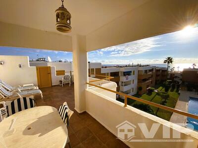 VIP8083: Wohnung zu Verkaufen in Mojacar Playa, Almería