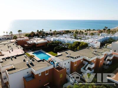 VIP8083: Apartment for Sale in Mojacar Playa, Almería