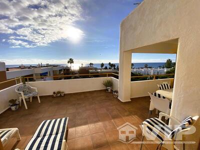 VIP8083: Appartement te koop in Mojacar Playa, Almería