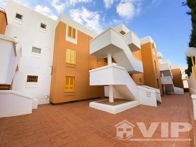 VIP8083: Wohnung zu Verkaufen in Mojacar Playa, Almería