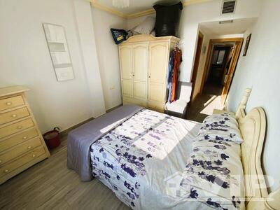 VIP8084: Wohnung zu Verkaufen in Mojacar Playa, Almería