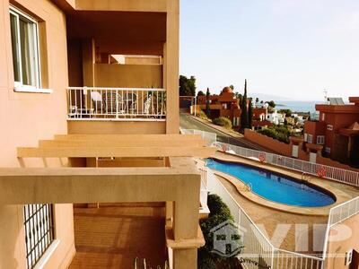 VIP8084: Appartement à vendre en Mojacar Playa, Almería