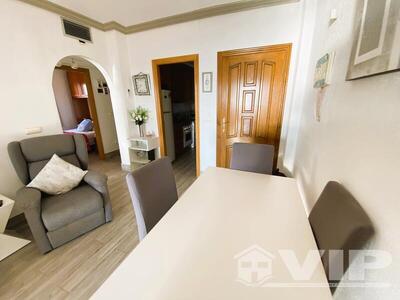 VIP8084: Appartement à vendre en Mojacar Playa, Almería