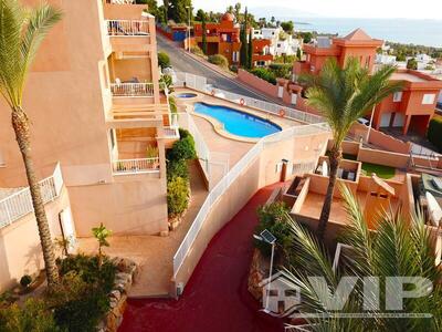 VIP8084: Apartment for Sale in Mojacar Playa, Almería