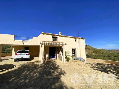 VIP8085: Cortijo en Venta en Turre, Almería