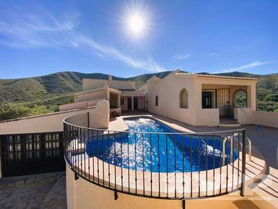 VIP8085: Cortijo for Sale in Turre, Almería