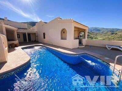 VIP8085: Cortijo en Venta en Turre, Almería