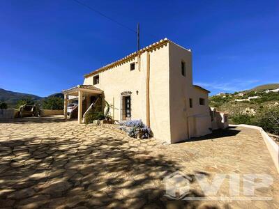 VIP8085: Cortijo en Venta en Turre, Almería