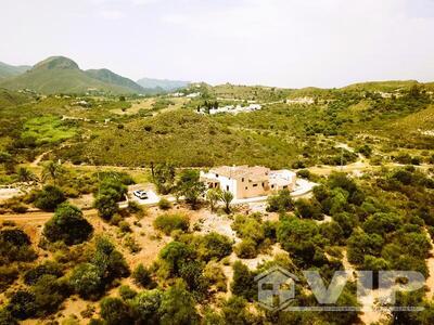 VIP8085: Boerderij te koop in Turre, Almería