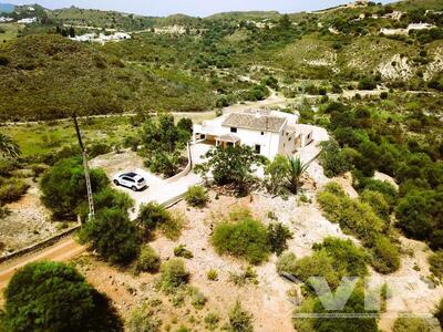 VIP8085: Cortijo en Venta en Turre, Almería