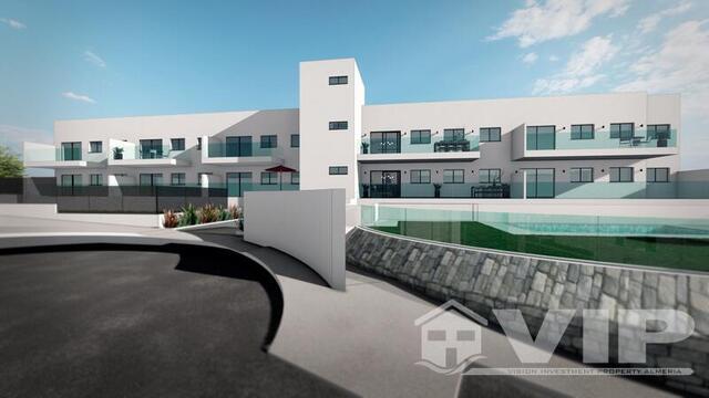 VIP8087: Apartment for Sale in Mojacar Playa, Almería