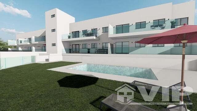 VIP8087: Apartment for Sale in Mojacar Playa, Almería