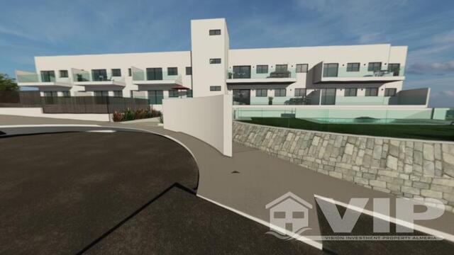 VIP8087: Appartement à vendre en Mojacar Playa, Almería