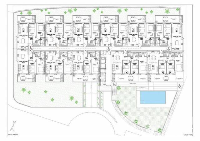 VIP8087: Wohnung zu Verkaufen in Mojacar Playa, Almería