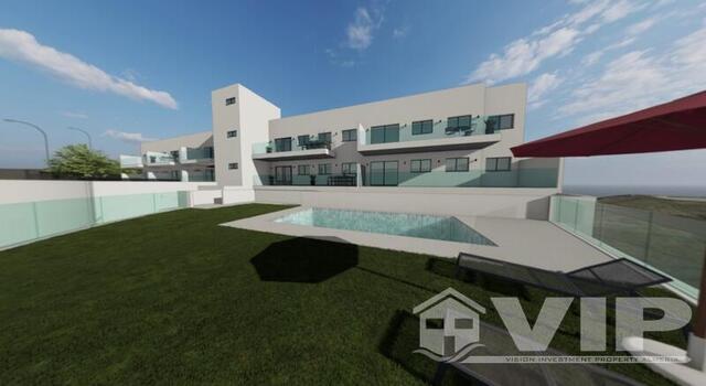 VIP8088: Appartement à vendre en Mojacar Playa, Almería