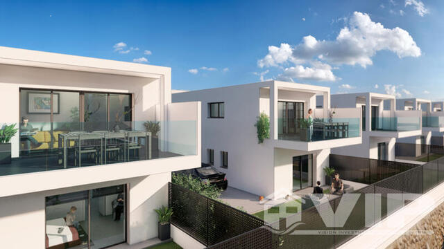 VIP8089: Villa à vendre en Mojacar Playa, Almería