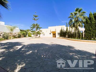 VIP8090: Villa à vendre en Mojacar Playa, Almería