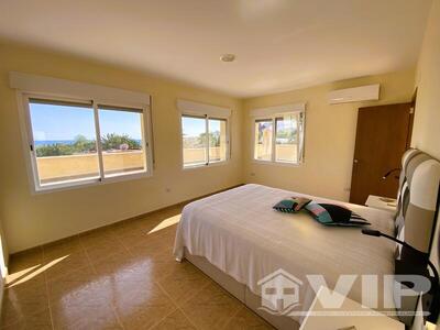 VIP8090: Villa à vendre en Mojacar Playa, Almería