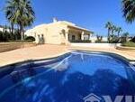 VIP8090: Villa à vendre dans Mojacar Playa, Almería