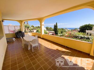 VIP8090: Villa à vendre en Mojacar Playa, Almería